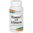 Vitamin C Echinacea 500 MG 60 Capsules