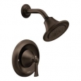 Moen Oil Rubbed Bronze Posi-Temp(R) Shower Only Oil Rubbed Bronze T4502ORB (As Is Item)