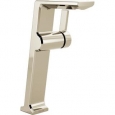 Delta 799-DST Pivotal 1.2 GPM Single Hole Vessel Bathroom Faucet with Single Han
