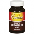 Chromium 200 MCG 300 Tablets