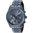 Michael Kors Men's MK8480 'Lexington' Chronograph Blue Stainless Steel Watch