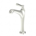 Newport Brass 1203-1 Single Hole Bathroom Faucet from the Metropole Collection