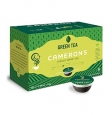 Cameron's Specialty Coffee Green Tea 12-ct. Single Serve Pack