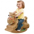 Patches the Rocking Horse