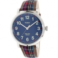 Timex Men's Heritage TW2P69500 Multi Brown Leather Quartz Dress Watch