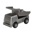 Heim Concept Pewter Plated Mining Truck Bank