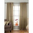 Olive Green Ring / Grommet Top 90% blackout Curtain / Drape / Panel - Piece