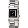 Casio Women's Core LTP1317D-1C Silver Stainless-Steel Quartz Dress Watch
