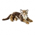 National Geographic Clouded Leopard Plush