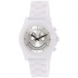 Marc by Jacobs Women's Raver MBM4573 White Plastic Fashion Watch