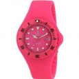 Toy Watch Women's JY04PS 'Jelly' Pink Silicone Watch