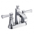 Lavatory Faucet with Pop-up Drain Polished Chrome
