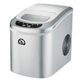 Igloo Silver Portable Countertop Ice Machine