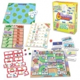 Junior Learning Reading Games - Set of 6 Different Games