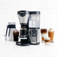 Ninja CF086 Coffee Bar Brewer with Milk Frother