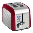 Nesco T1000-12 Red 1000-watt 2-slice Toaster