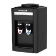 Honeywell HWB2052B2 Tabletop Top-Loading Hot/Cold Water Dispenser, Black