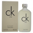 Calvin Klein CK ONE 3.4-ounce Eau de Toilette Spray
