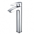 KRAUS Visio Single Hole Single-Handle Vessel Bathroom Vessel Faucet in Chrome (As Is Item)