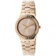 Swatch Women's Allurissime YGG409G Rose-Gold Stainless-Steel Fashion Watch