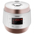 Cuckoo 8 in 1 Multi Pressure cooker. Made in Korea, White, CMC-QSB501S