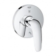 Grohe 19 993 3 Eurostyle Single Lever Handle Diverter Valve Trim - Less Rough In