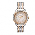 Bulova Women's 98R153 Precisionist Brightwater Two-Tone Stainless Diamond Accent Bracelet Watch
