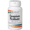 Chromium Picolinate 500 MCG 60 Tablites