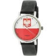 Timex Women's Originals TW2P70700 Silver Silicone Quartz Fashion Watch