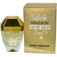 Paco Rabanne Lady Million Eau My Gold! Women's 1.7-ounce Eau de Toilette Spray