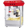 Great Northern 6100 Popcorn Red 8-oz Foundation Popcorn Machine Top