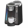 Single Cup Coffee Maker for K Cups By Ekobrew (Reusable Single Serve Coffee Pod Included )