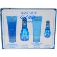 Davidoff Cool Water Women's 4-piece Gift Set