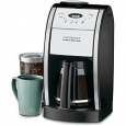 Cuisinart DGB-550BK Grind-and-Brew 12-cup Automatic Coffeemaker (Refurbished)