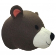 Bear Head Wall Décor - Pillowfort, Brown