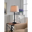 Pedara 29-inch High With Bronze Finish Table Lamp