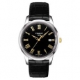 Tissot Men's T033.410.26.053.01 T-Classic Dream Black Watch