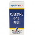Superior Source Coenzyme Q10 Plus 30 MicroLingual Tablets
