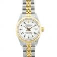 Pre-Owned Rolex Women's 'Datejust' Two-tone Watch