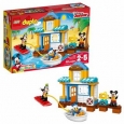 LEGO(R) DUPLO(R) Disney(TM) Mickey & Friends Beach House (10827)