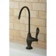 Designer Oil-rubbed Bronze Single-handle Water Filtration Faucet