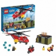 LEGO(R) City Fire Response Unit (60108)