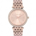 Michael Kors Women's MK3192 'Darci' Rose Goldtone Stainless Steel Watch