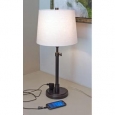 House of Troy TH751 Townhouse 1 Light Title 20 Compliant Accent Table Lamp