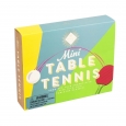 Mini Table Tennis Ping Pong Game Convert Any Table To Table Tennis -