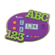 Learning Resources ABC and 123 Electronic Flash Card
