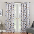Eclipse Paige Thermaweave Room-Darkening Window Curtain Panel