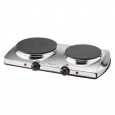 Brentwood TS-372 Electric 1440W Double Hot Plate