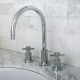 Concord Chrome Widespread Bathroom Faucet