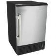 EdgeStar IB120 15 Inch Wide 6 Lbs. Capacity Built-In Ice Maker with 12 Lbs. Daily Ice Production